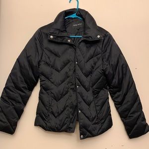 Nine West Puffer Coat